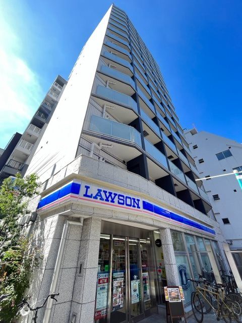 ドゥーエ板橋区役所前の外観画像