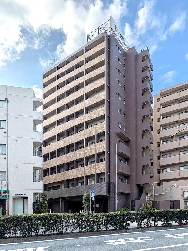 フェニックス中板橋の外観画像