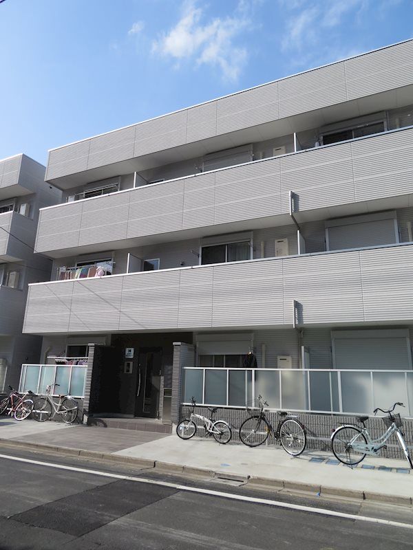 NSGATE西大島centralの外観画像