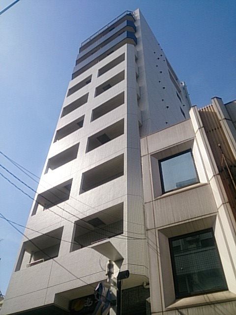 メインステージ西荻窪駅前の外観画像