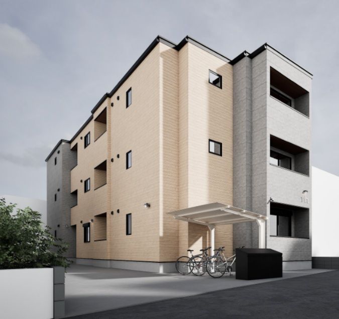 CASA・K 府中の外観画像