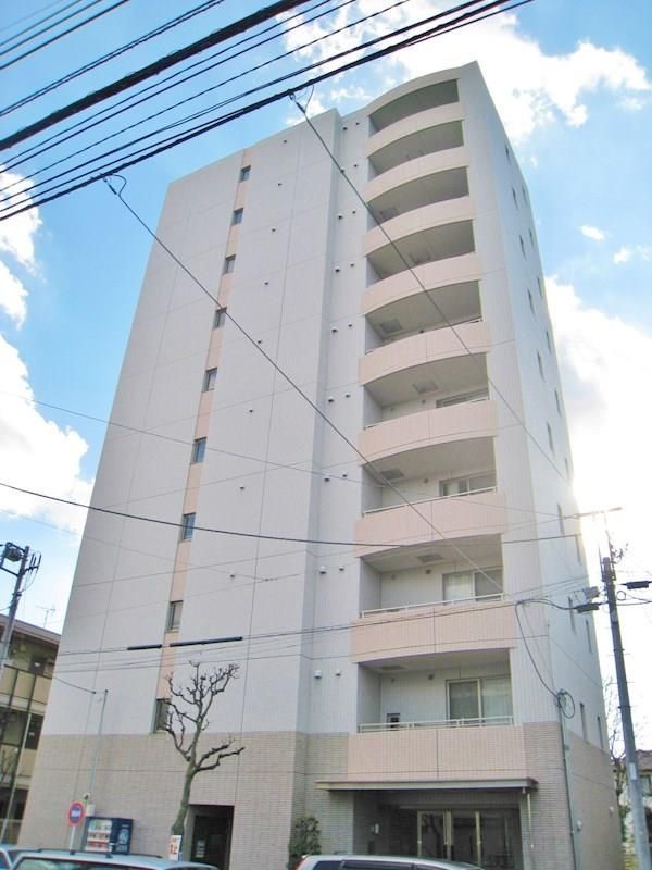 リシェス中屋の外観画像