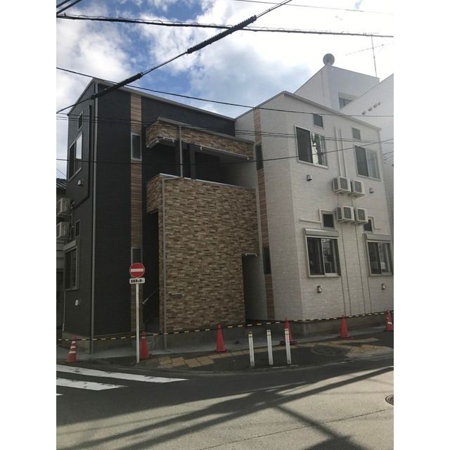 アイランド東武練馬の外観画像