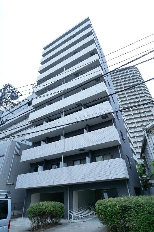 ロメック山手日暮里の外観画像