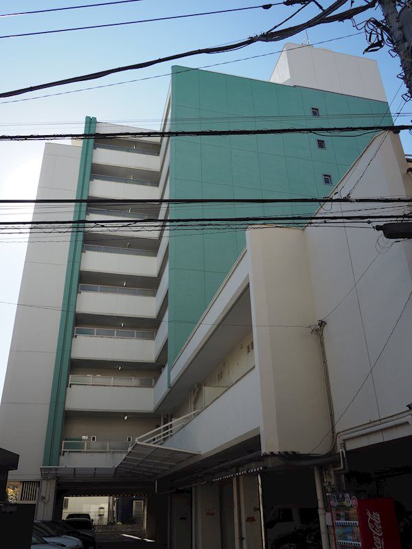 升本マンションの外観画像