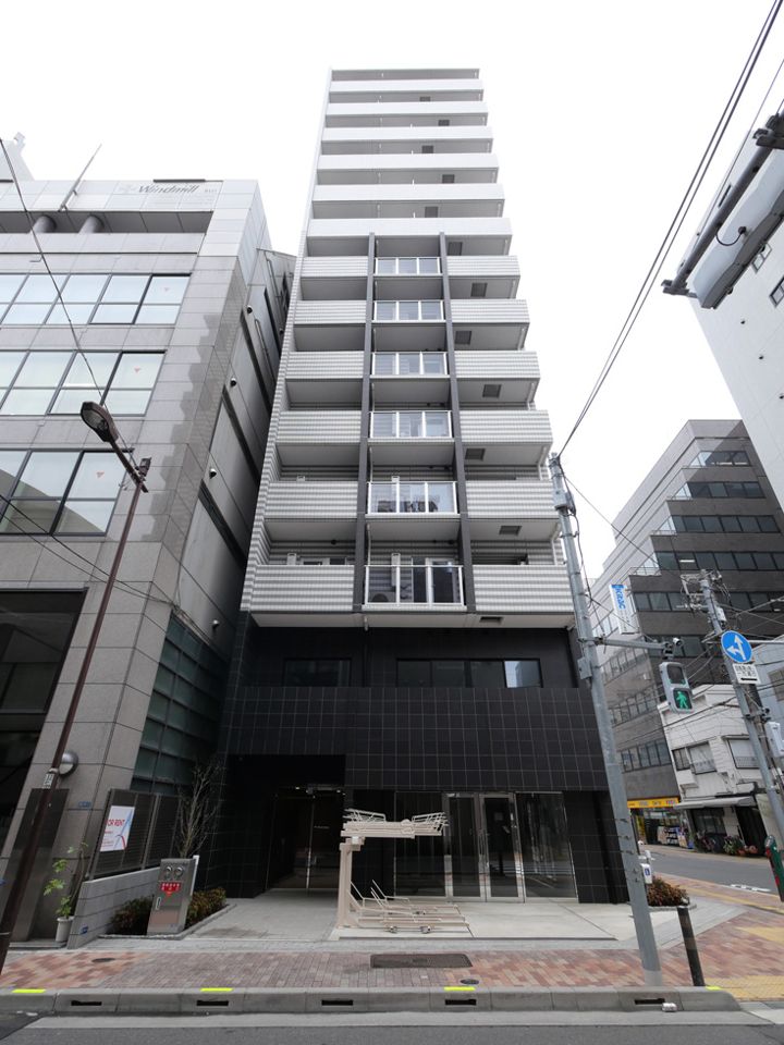 PREMIUM CUBE 上野の外観画像
