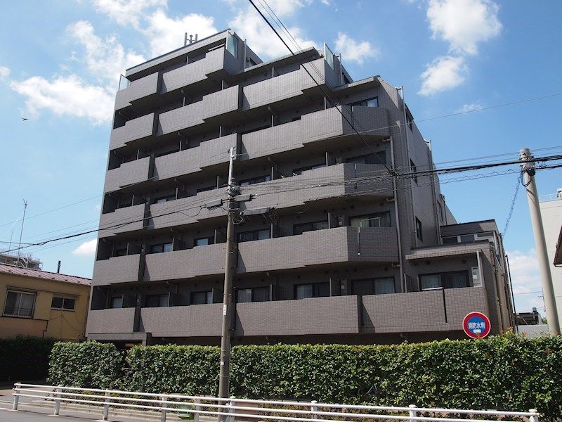 ルーブル西馬込参番館の外観画像