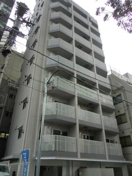 ZOOM浜松町の外観画像