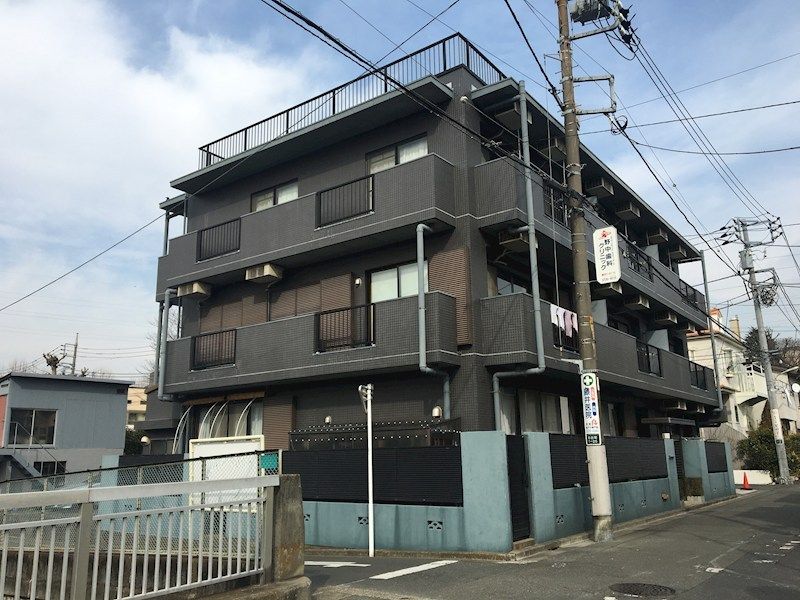 サニーサイドレジデンスの外観画像