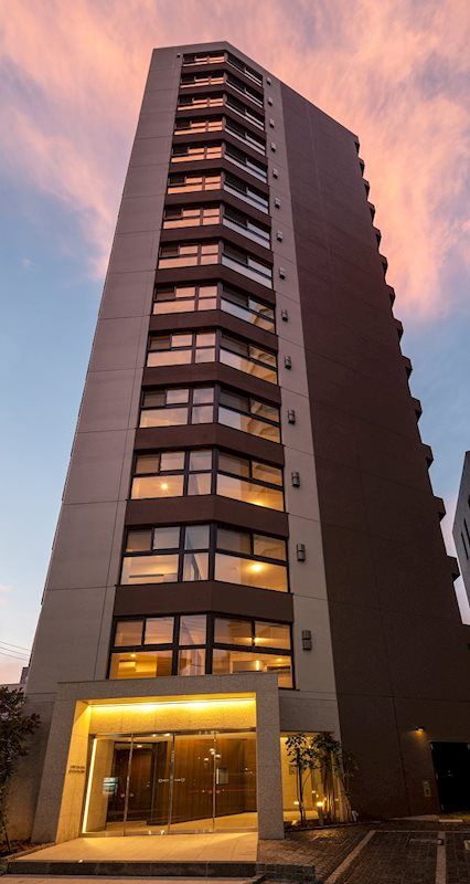 レジディア文京小石川IIの外観画像