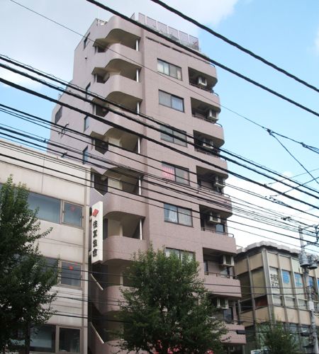 グレースヒルTMYの外観画像