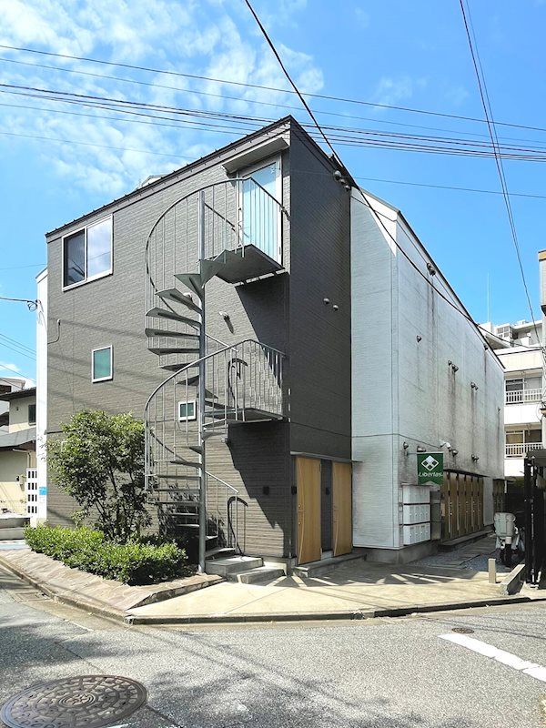 江北リーベルタスの外観画像