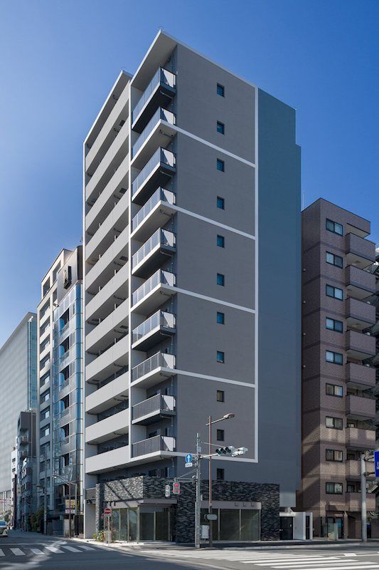 ラティエラ秋葉原の外観画像