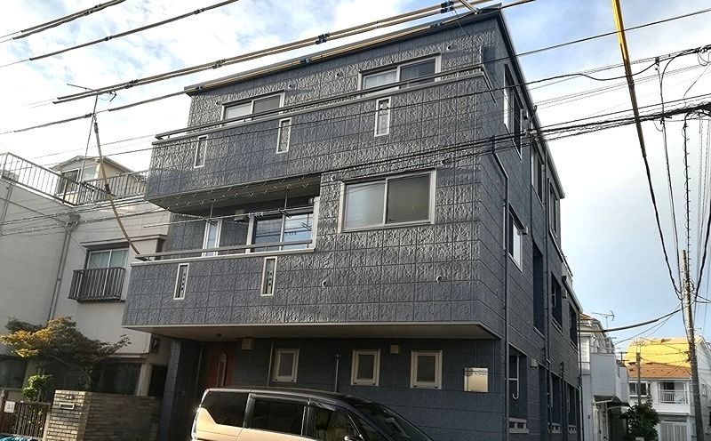PAL TAKASAGOの外観画像