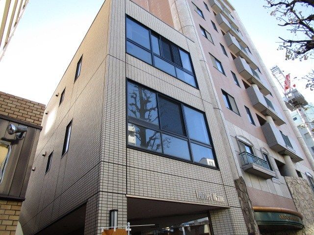 ヴァンヴェール岡埜の外観画像