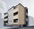 robot home 西八王子IIの外観画像