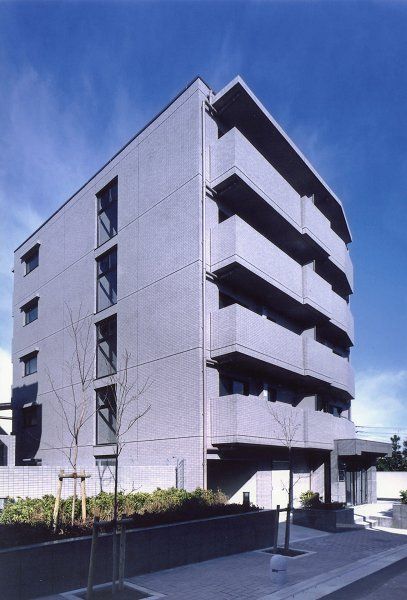 ルーブル新宿西落合七番館の外観画像