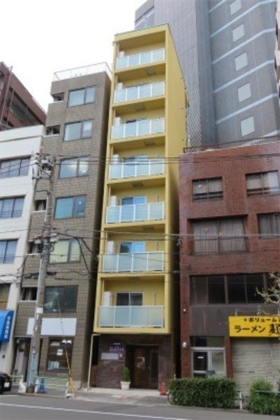 LALA上野の外観画像