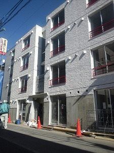 ブランシェ大宮の外観画像