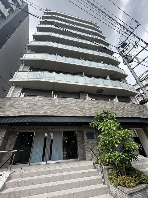 MAXIV西川口AZの外観画像
