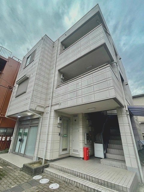 CUPOLA5の外観画像