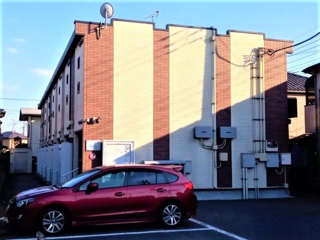 レオネクストMATOBAみなみの外観画像