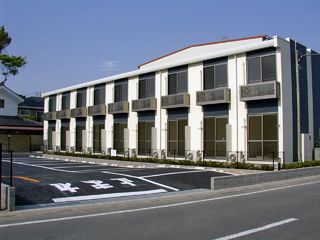 レオネクスト藤仁 テラスの外観画像