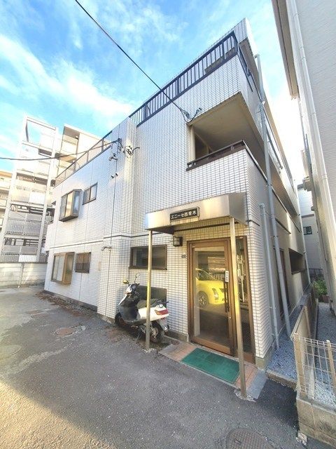 エニーセ西青木の外観画像