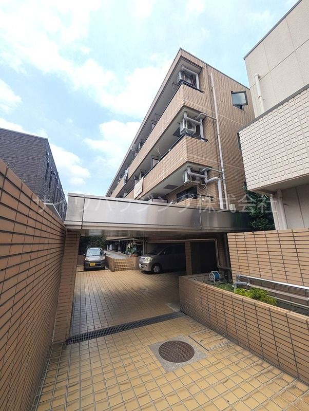 シャロン川口の外観画像