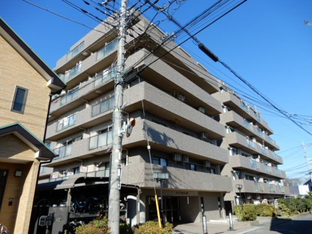 本厚木ネオハイツ元町の外観画像