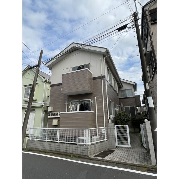 Delight Hoomの外観画像
