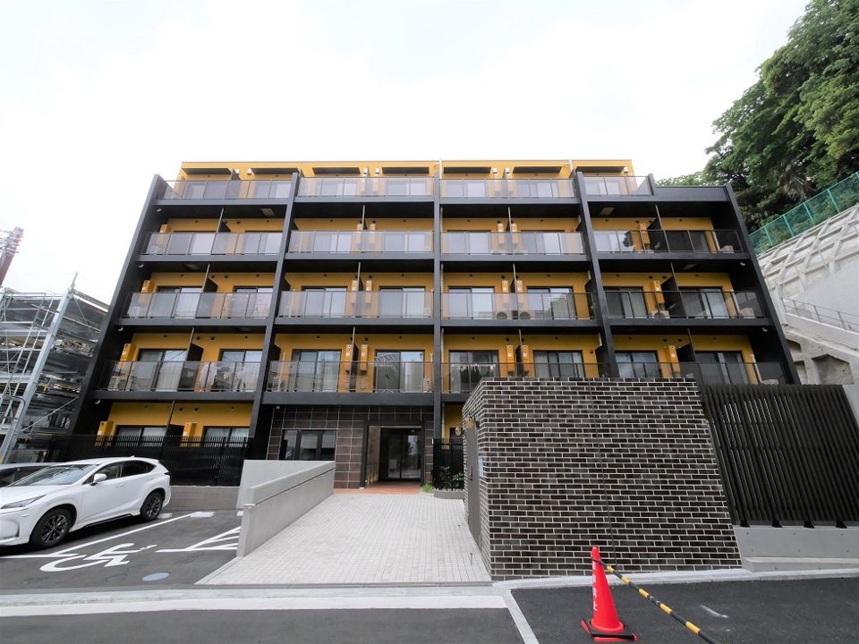 ラフィスタ元町IIの外観画像