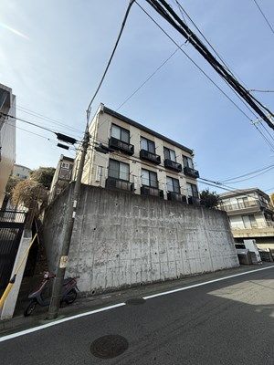 レオパレス猫座の外観画像