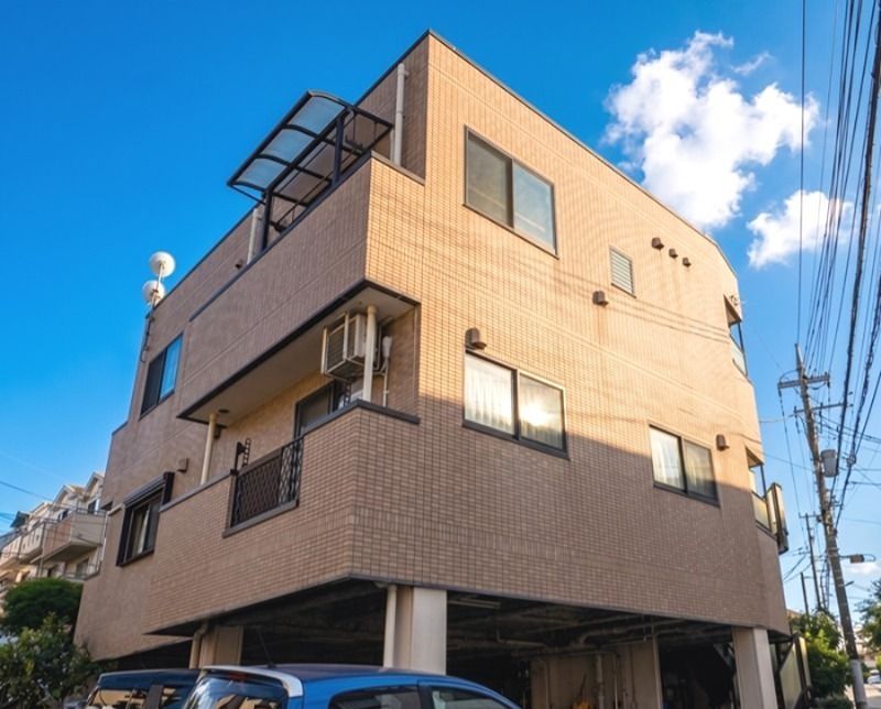 マイプレイスの外観画像