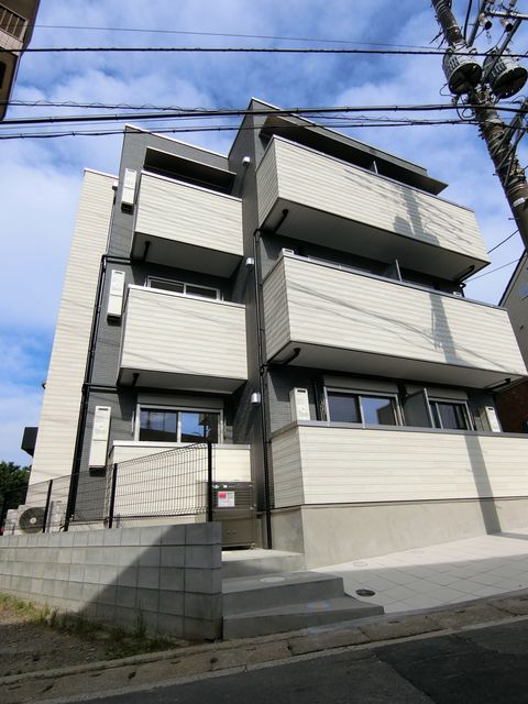 tarina向ヶ丘遊園の外観画像