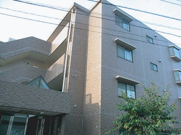 ベルヴィル小金井の外観画像