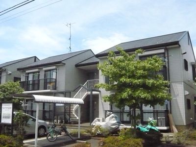 サンレイクヴィラSUZUKI Bの外観画像