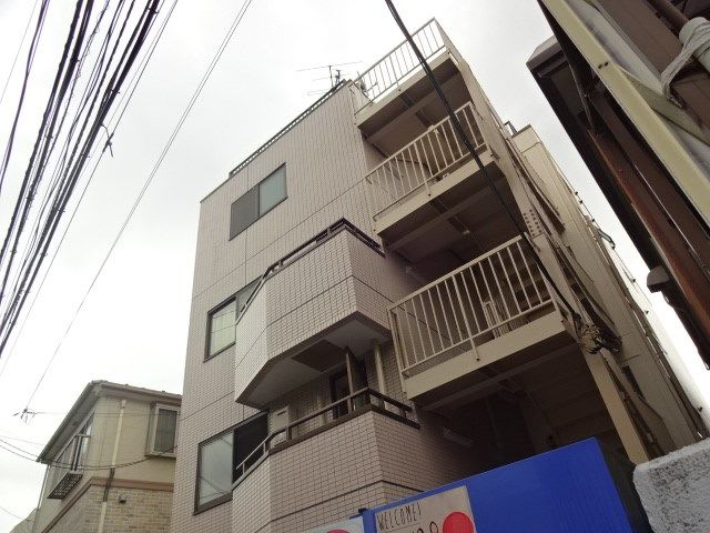グランドステータスサクラの外観画像