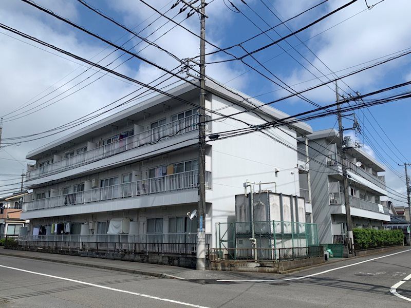 メゾンニュータウン嶋田の外観画像