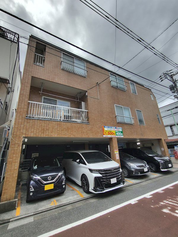 大蔵ビルの外観画像