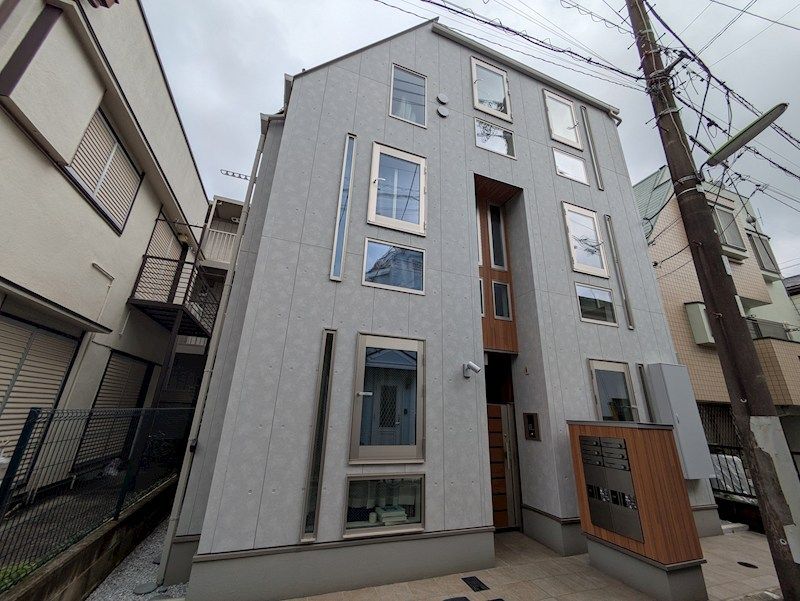 ヒューゲルハイム三軒茶屋の外観画像