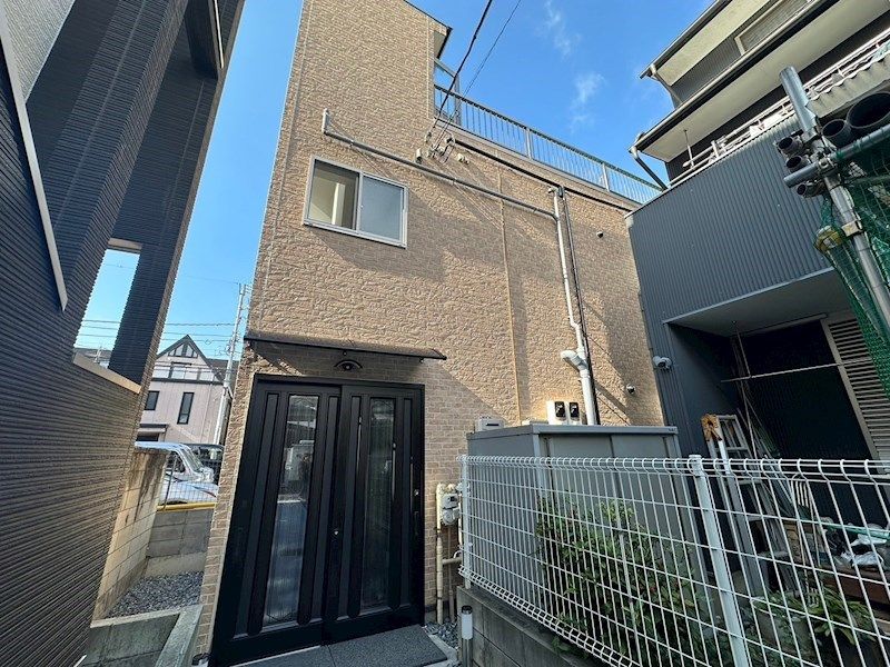 南小岩8丁目住宅の外観画像