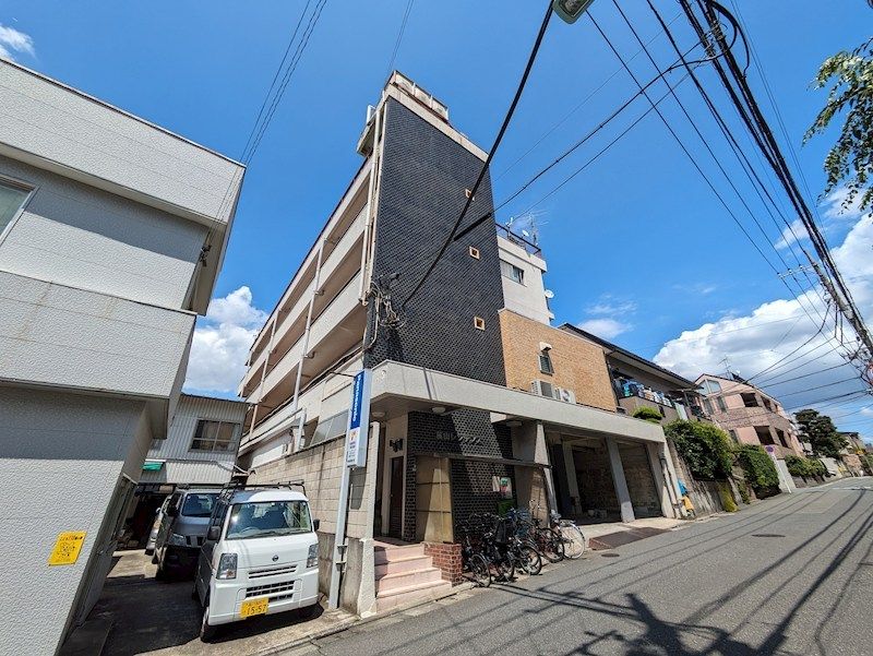 藤山レジデンスの外観画像