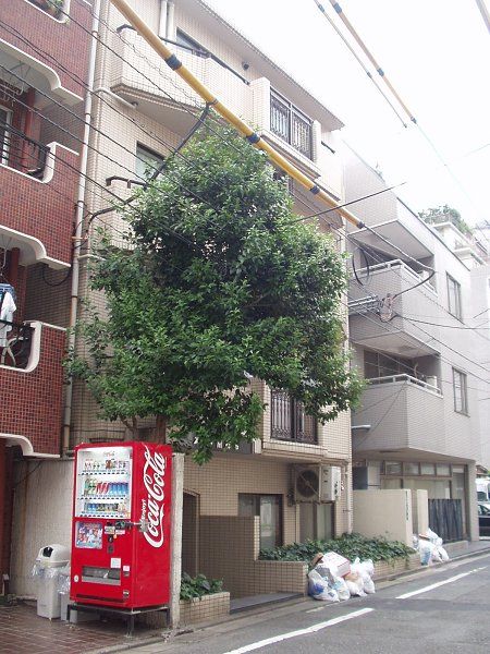 ストーク南麻布の外観画像