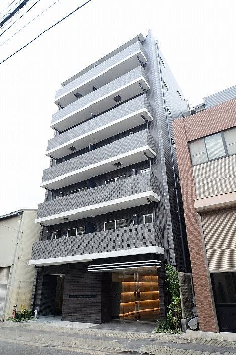 ステージファースト両国IIアジールコートの外観画像