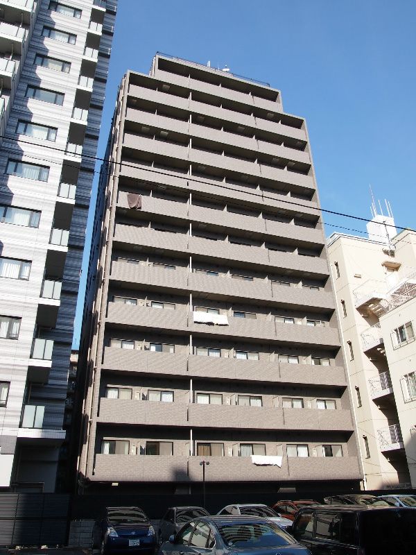 ルーブル蒲田弐番館の外観画像