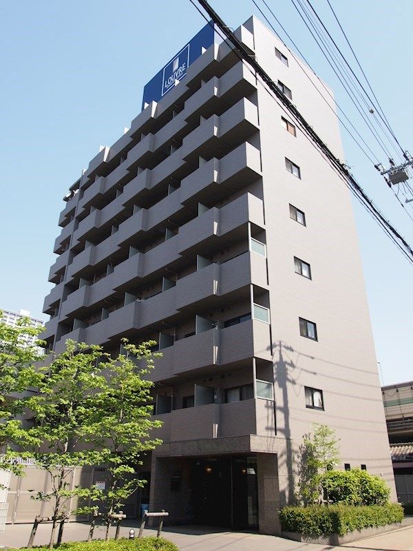 ルーブル南池袋の外観画像
