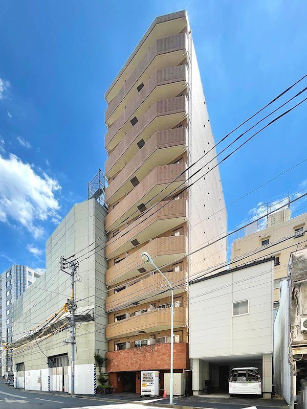 メインステージ日本橋小伝馬町の外観画像