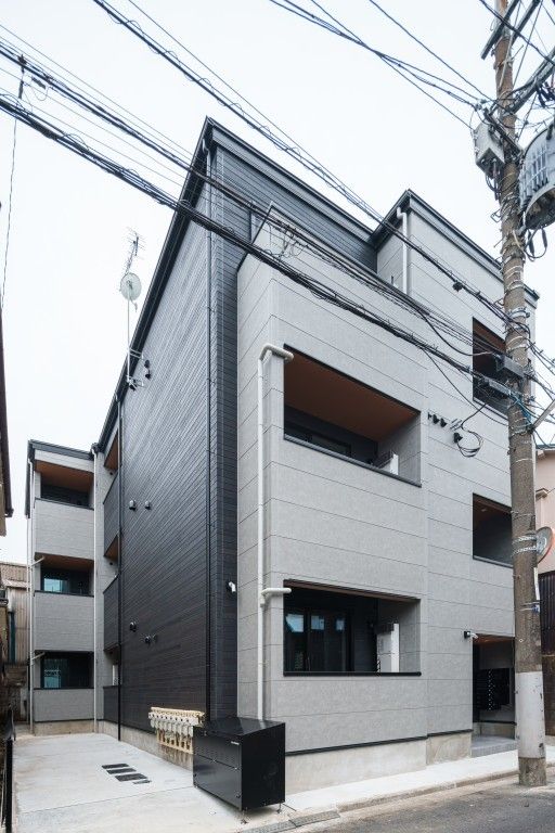 スマートメゾン八広の外観画像