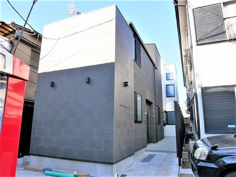 PEARLY HOUSEの外観画像